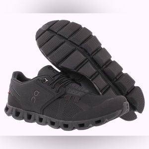 On Cloud X Training Shoe All Black 7